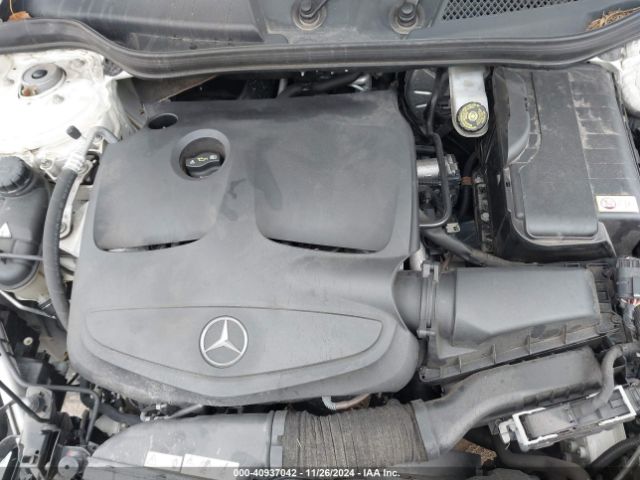 Photo 9 VIN: WDDSJ4GB1FN232306 - MERCEDES-BENZ CLA-CLASS 