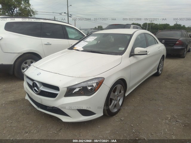 Photo 1 VIN: WDDSJ4GB1FN262311 - MERCEDES-BENZ CLA-CLASS 