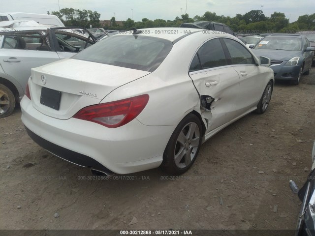 Photo 3 VIN: WDDSJ4GB1FN262311 - MERCEDES-BENZ CLA-CLASS 