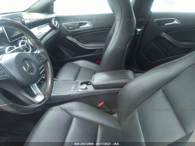 Photo 4 VIN: WDDSJ4GB1FN262311 - MERCEDES-BENZ CLA-CLASS 