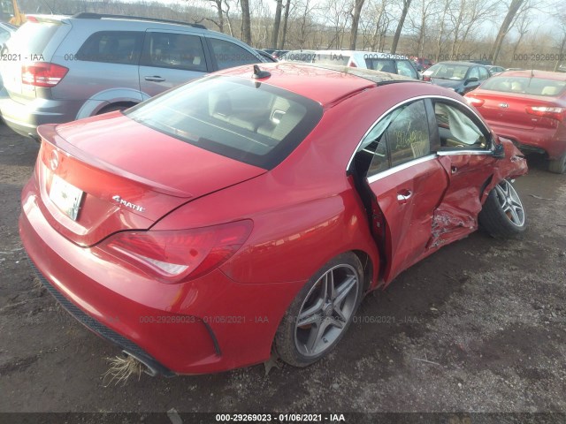 Photo 3 VIN: WDDSJ4GB1FN275236 - MERCEDES-BENZ CLA-CLASS 