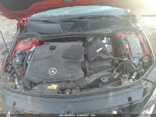 Photo 9 VIN: WDDSJ4GB1FN275236 - MERCEDES-BENZ CLA-CLASS 