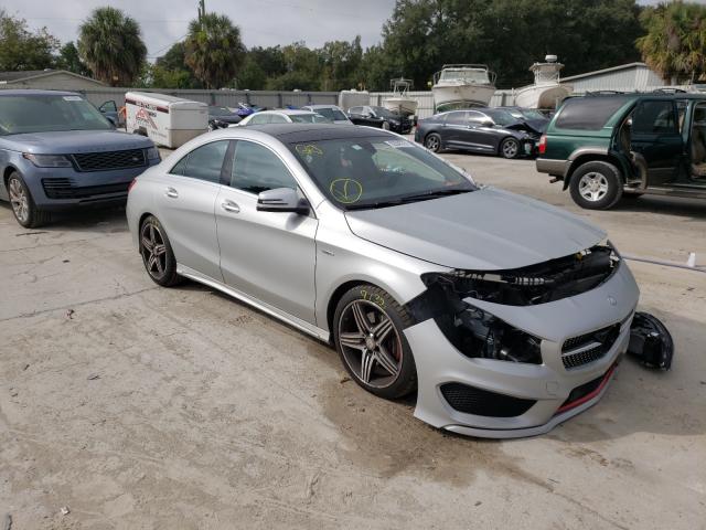 Photo 0 VIN: WDDSJ4GB1FN277522 - MERCEDES-BENZ CLA 250 4M 