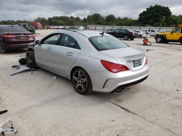 Photo 2 VIN: WDDSJ4GB1FN277522 - MERCEDES-BENZ CLA 250 4M 