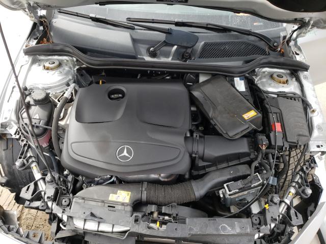 Photo 6 VIN: WDDSJ4GB1FN277522 - MERCEDES-BENZ CLA 250 4M 