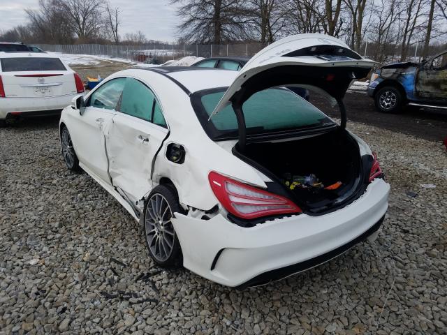 Photo 2 VIN: WDDSJ4GB1GN291843 - MERCEDES-BENZ CLA 250 4M 