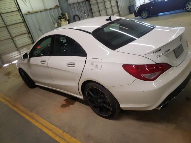 Photo 1 VIN: WDDSJ4GB1GN291941 - MERCEDES-BENZ CLA 250 4M 