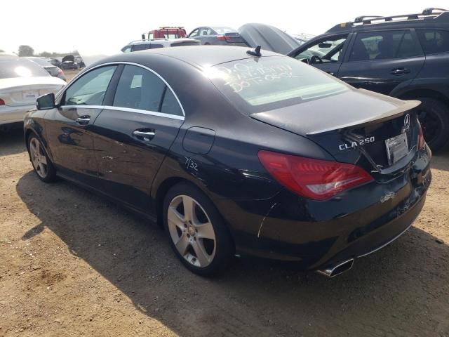 Photo 1 VIN: WDDSJ4GB1GN293642 - MERCEDES-BENZ CLA-CLASS 