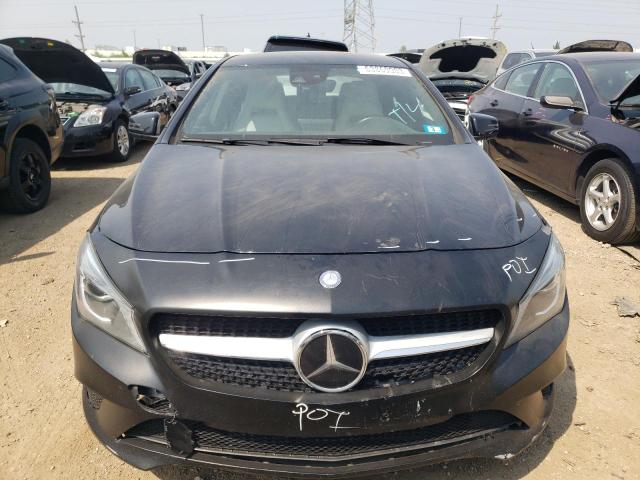 Photo 4 VIN: WDDSJ4GB1GN293642 - MERCEDES-BENZ CLA-CLASS 