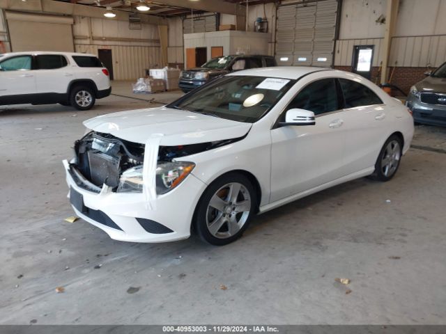 Photo 1 VIN: WDDSJ4GB1GN295763 - MERCEDES-BENZ CLA-CLASS 