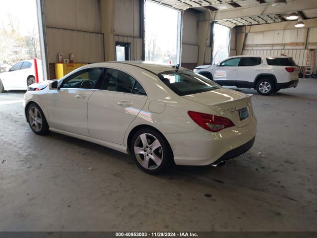 Photo 2 VIN: WDDSJ4GB1GN295763 - MERCEDES-BENZ CLA-CLASS 