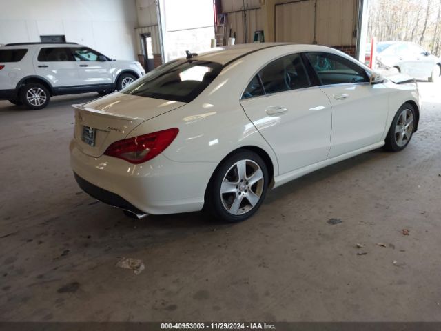 Photo 3 VIN: WDDSJ4GB1GN295763 - MERCEDES-BENZ CLA-CLASS 