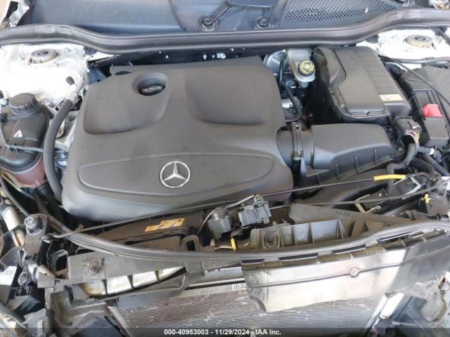 Photo 9 VIN: WDDSJ4GB1GN295763 - MERCEDES-BENZ CLA-CLASS 