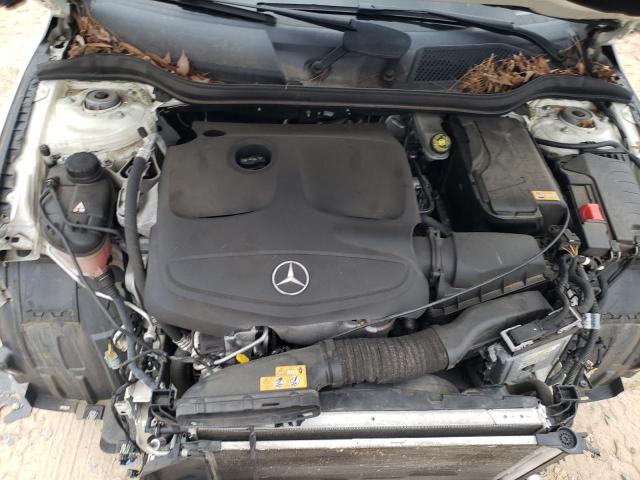 Photo 10 VIN: WDDSJ4GB1GN306597 - MERCEDES-BENZ CLA-CLASS 