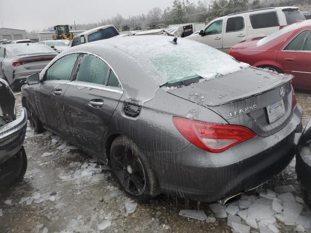 Photo 1 VIN: WDDSJ4GB1GN310441 - MERCEDES-BENZ CLA 250 4M 