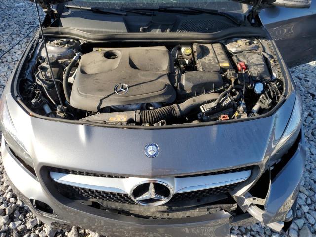 Photo 10 VIN: WDDSJ4GB1GN334089 - MERCEDES-BENZ CLA-CLASS 