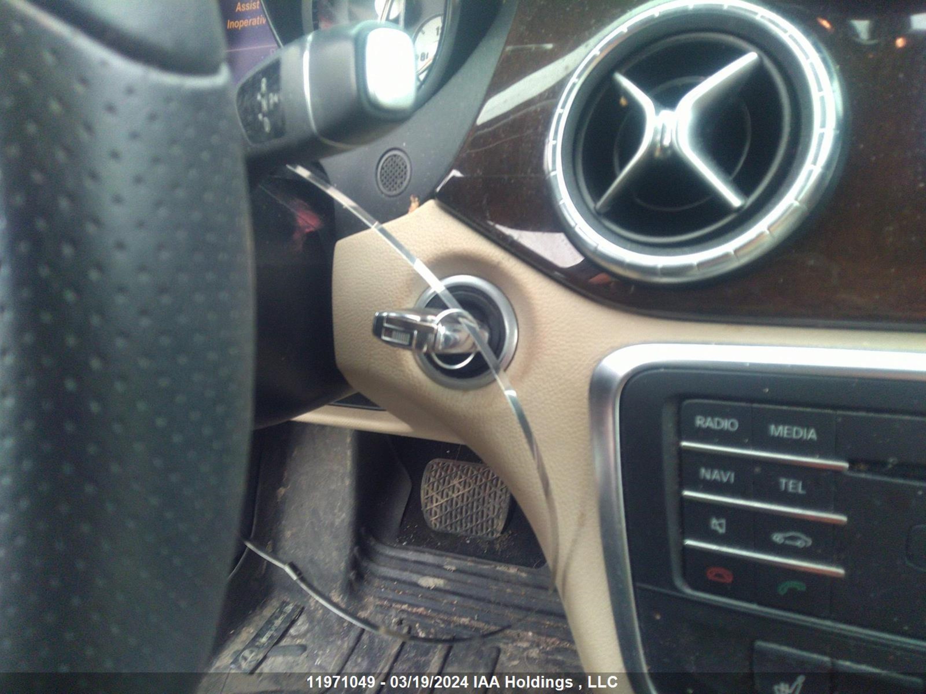 Photo 10 VIN: WDDSJ4GB1GN335517 - MERCEDES-BENZ CLA-KLASSE 