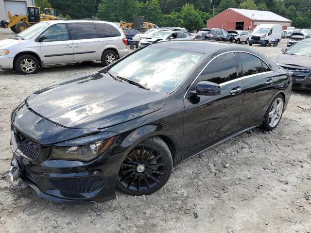 Photo 0 VIN: WDDSJ4GB1GN338398 - MERCEDES-BENZ CLA 250 4M 