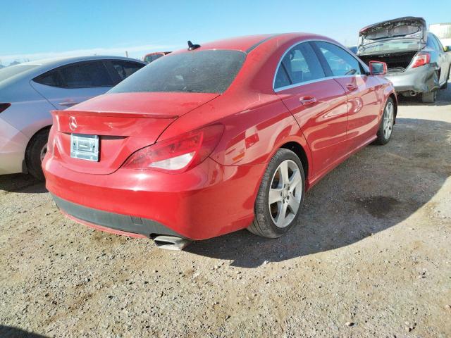 Photo 2 VIN: WDDSJ4GB1GN351474 - MERCEDES-BENZ CLA 250 4M 