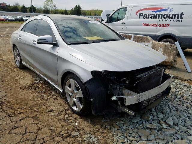 Photo 0 VIN: WDDSJ4GB1GN356805 - MERCEDES-BENZ CLA 250 4M 