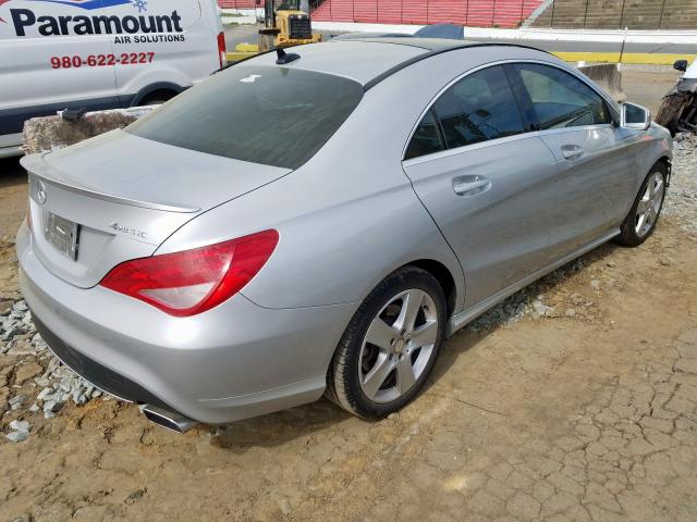 Photo 3 VIN: WDDSJ4GB1GN356805 - MERCEDES-BENZ CLA 250 4M 