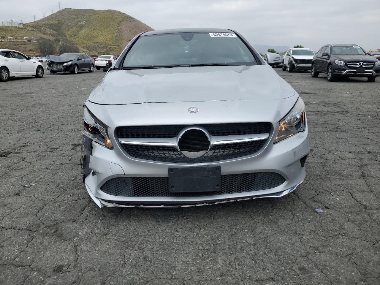 Photo 4 VIN: WDDSJ4GB1HN406412 - MERCEDES-BENZ CLA-KLASSE 