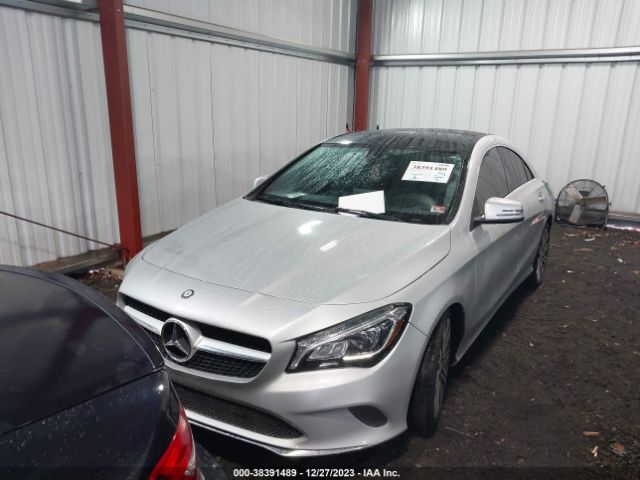 Photo 1 VIN: WDDSJ4GB1HN406457 - MERCEDES-BENZ CLA 250 