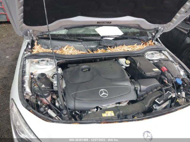 Photo 9 VIN: WDDSJ4GB1HN406457 - MERCEDES-BENZ CLA 250 