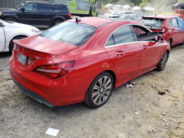 Photo 3 VIN: WDDSJ4GB1HN406653 - MERCEDES-BENZ CLA 250 