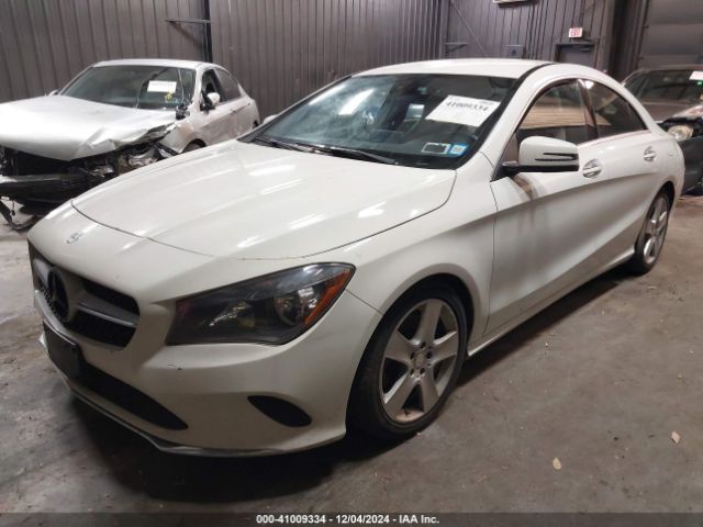 Photo 1 VIN: WDDSJ4GB1HN409567 - MERCEDES-BENZ CLA-CLASS 