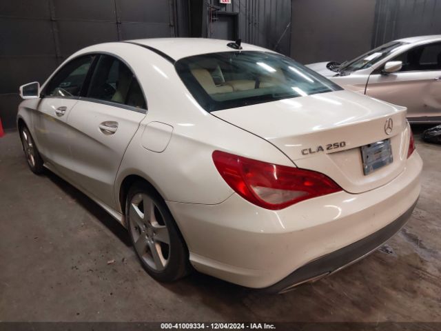 Photo 2 VIN: WDDSJ4GB1HN409567 - MERCEDES-BENZ CLA-CLASS 