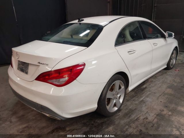 Photo 3 VIN: WDDSJ4GB1HN409567 - MERCEDES-BENZ CLA-CLASS 