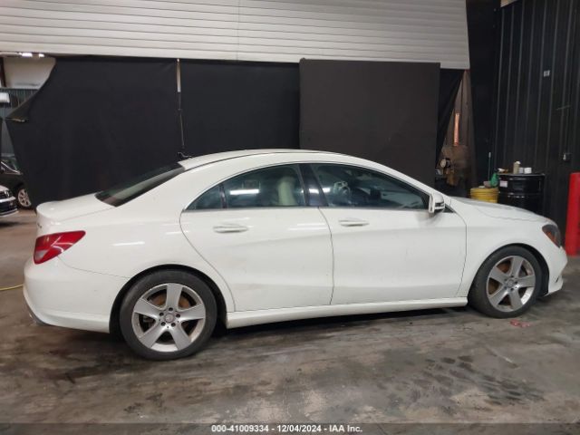 Photo 5 VIN: WDDSJ4GB1HN409567 - MERCEDES-BENZ CLA-CLASS 