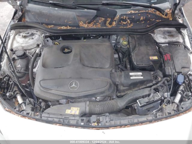 Photo 9 VIN: WDDSJ4GB1HN409567 - MERCEDES-BENZ CLA-CLASS 