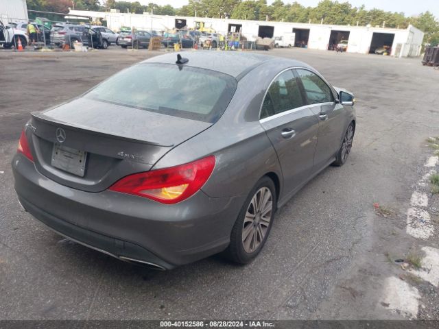 Photo 3 VIN: WDDSJ4GB1HN437434 - MERCEDES-BENZ CLA-CLASS 