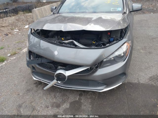 Photo 5 VIN: WDDSJ4GB1HN437434 - MERCEDES-BENZ CLA-CLASS 