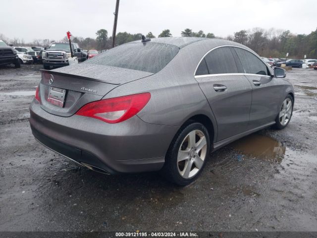 Photo 3 VIN: WDDSJ4GB1HN437658 - MERCEDES-BENZ CLA 250 