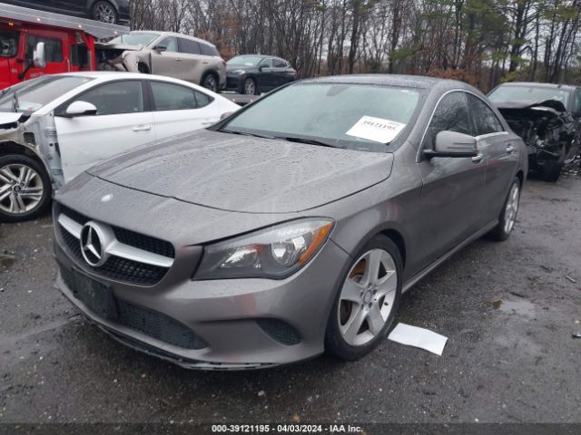 Photo 5 VIN: WDDSJ4GB1HN437658 - MERCEDES-BENZ CLA 250 