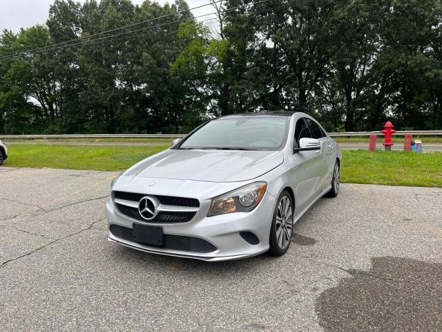 Photo 1 VIN: WDDSJ4GB1HN496953 - MERCEDES-BENZ CLA 250 4M 