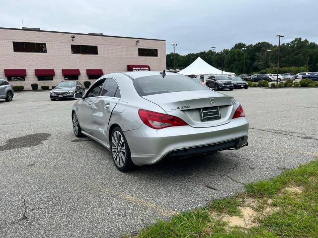 Photo 2 VIN: WDDSJ4GB1HN496953 - MERCEDES-BENZ CLA 250 4M 