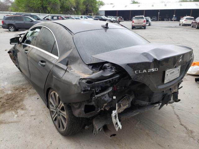 Photo 2 VIN: WDDSJ4GB1JN522151 - MERCEDES-BENZ CLA 250 4M 