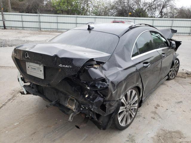 Photo 3 VIN: WDDSJ4GB1JN522151 - MERCEDES-BENZ CLA 250 4M 