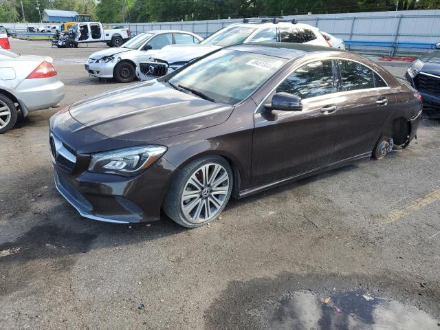 Photo 0 VIN: WDDSJ4GB1JN525633 - MERCEDES-BENZ CLA-CLASS 