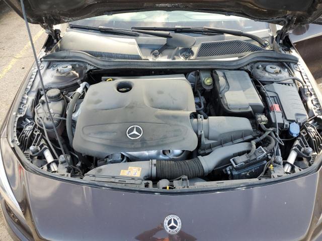 Photo 10 VIN: WDDSJ4GB1JN525633 - MERCEDES-BENZ CLA-CLASS 