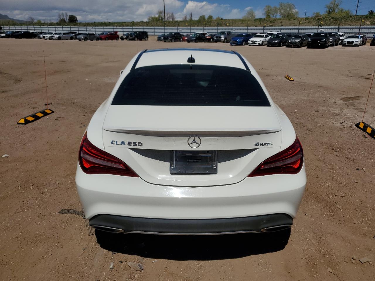 Photo 5 VIN: WDDSJ4GB1JN531657 - MERCEDES-BENZ CLA-KLASSE 