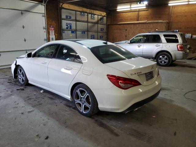 Photo 2 VIN: WDDSJ4GB1JN540584 - MERCEDES-BENZ CLA 250 4M 