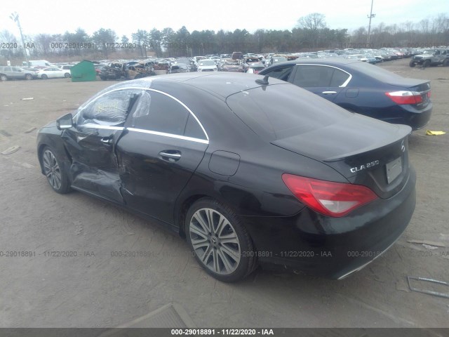 Photo 2 VIN: WDDSJ4GB1JN561354 - MERCEDES-BENZ CLA 