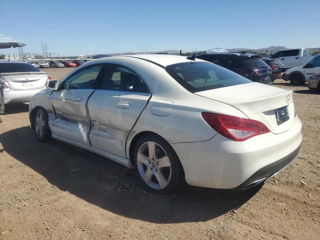 Photo 1 VIN: WDDSJ4GB1JN581300 - MERCEDES-BENZ CLA 250 4M 