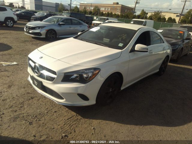 Photo 1 VIN: WDDSJ4GB1JN611539 - MERCEDES-BENZ CLA 