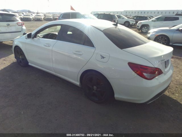 Photo 2 VIN: WDDSJ4GB1JN611539 - MERCEDES-BENZ CLA 